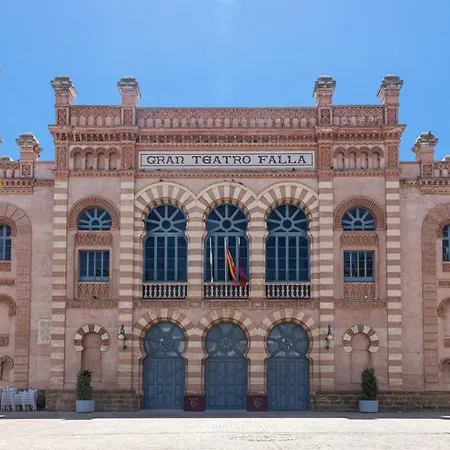 El Balcón De La Viña