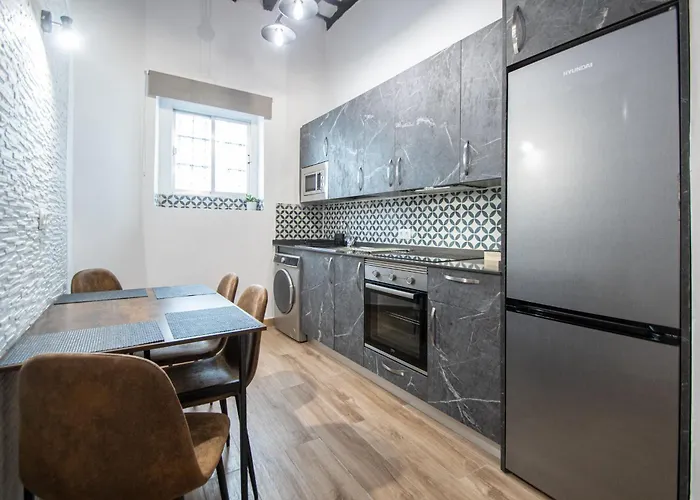 El Balcon De La Vina By Time * Кадис