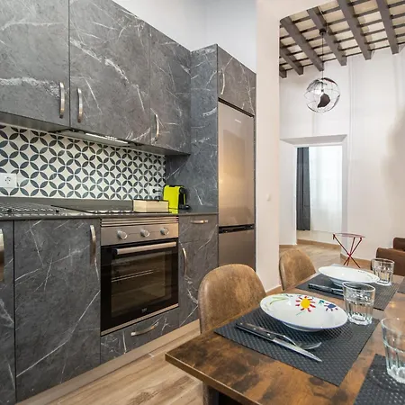 Apartament El Balcon De La Vina By Time *