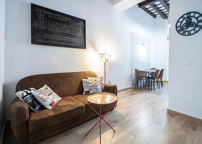 El Balcon De La Vina By Time * Cádiz