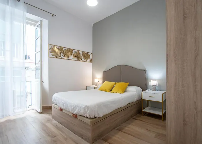 Apartamento El Balcon De La Vina By Time *