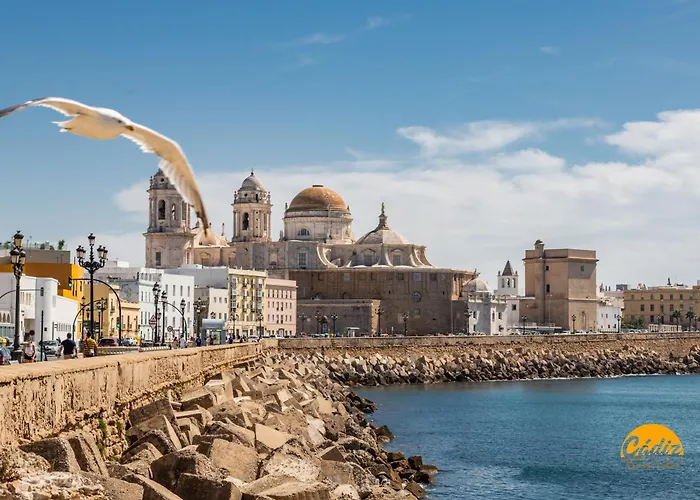 El Balcon De La Vina By Time * Cádiz