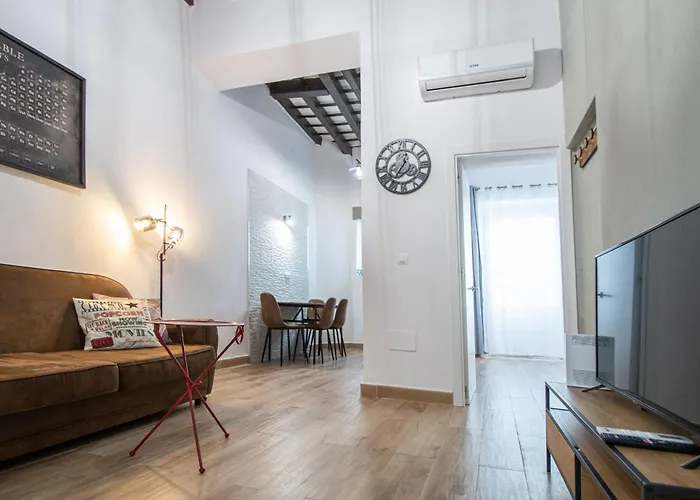 El Balcon De La Vina By Time Apartamento