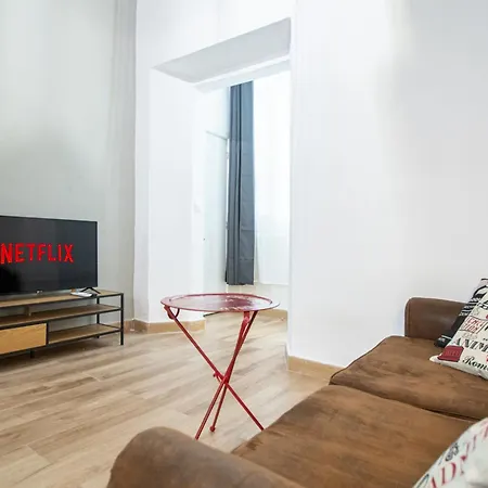 El Balcon De La Vina By Time Apartman