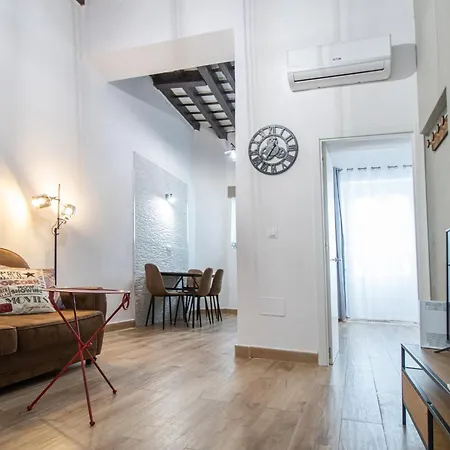 El Balcon De La Vina By Time Apartman