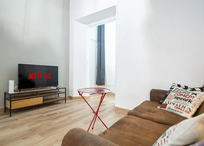 El Balcon De La Vina By Time Apartament